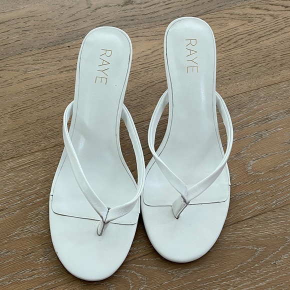 Raye heeled flip flops - Picture 2 of 7